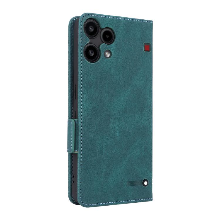 For Nothing Phone 3a Lite Magnetic Clasp Leather Phone Case