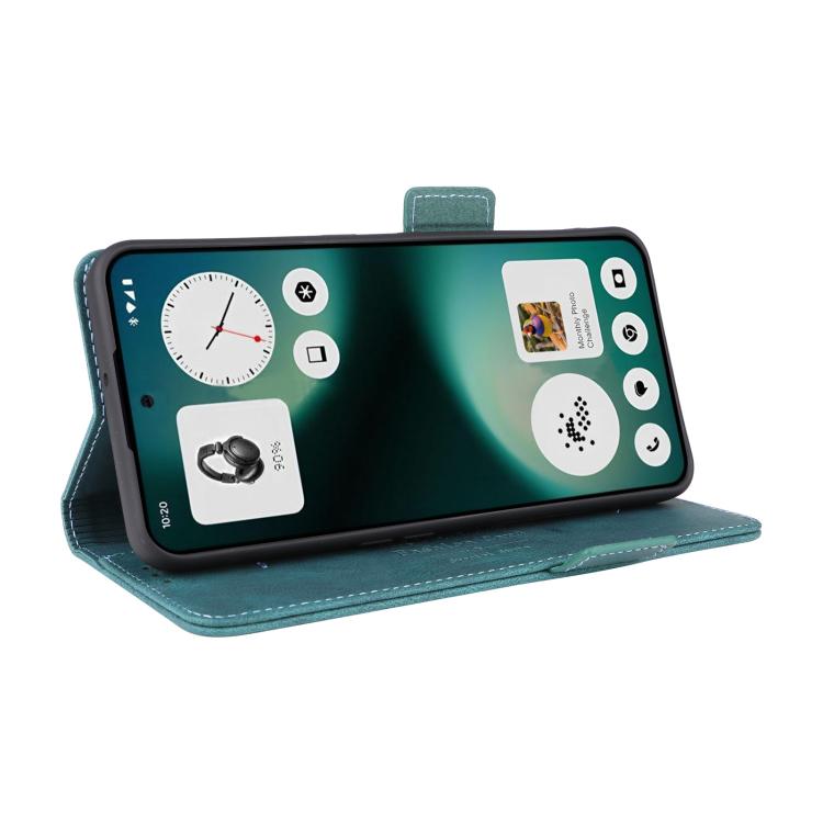 For Nothing Phone 3a Lite Magnetic Clasp Leather Phone Case