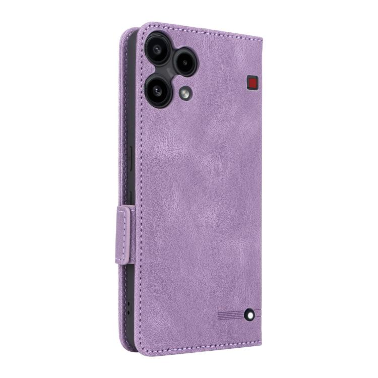For Nothing Phone 3a Lite Magnetic Clasp Leather Phone Case