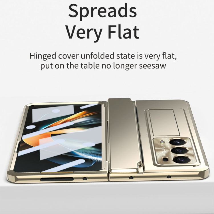 For Honor Magic V2 Integrated Folding Phone Case with Hinge