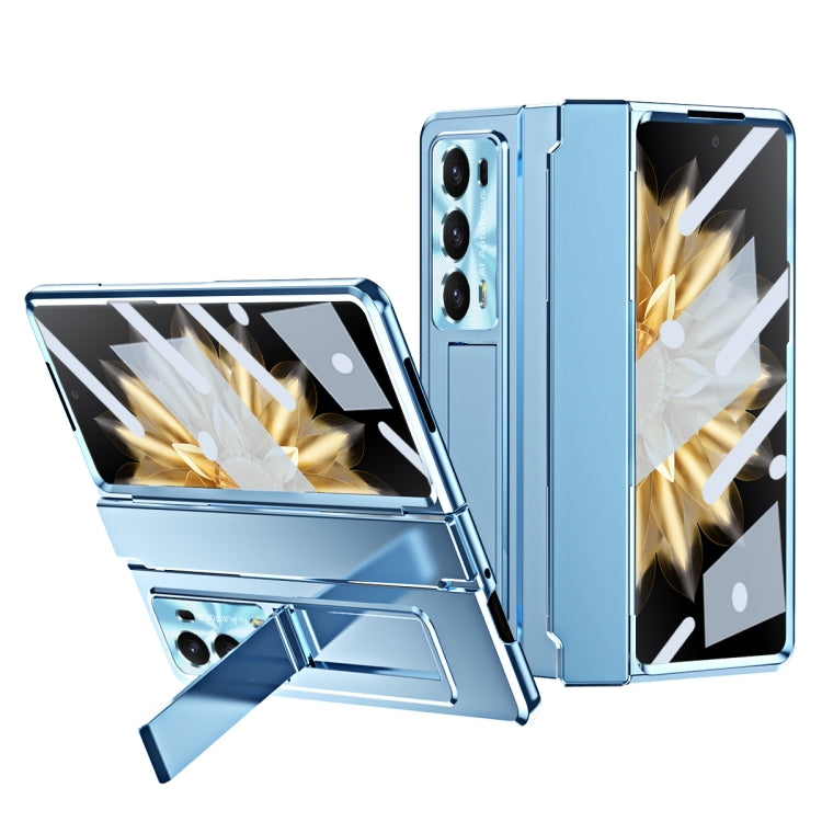 For Honor Magic V2 Integrated Folding Phone Case with Hinge