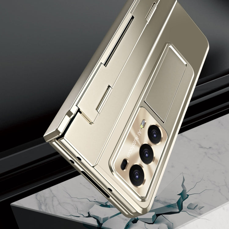 For Honor Magic V2 Integrated Folding Phone Case with Hinge