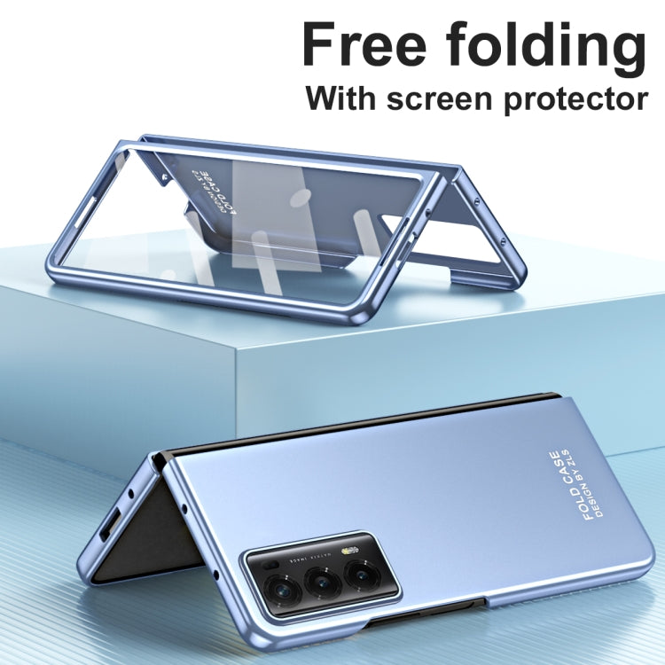 For Honor Magic V2 Integrated AG Matte Folding Phone Case