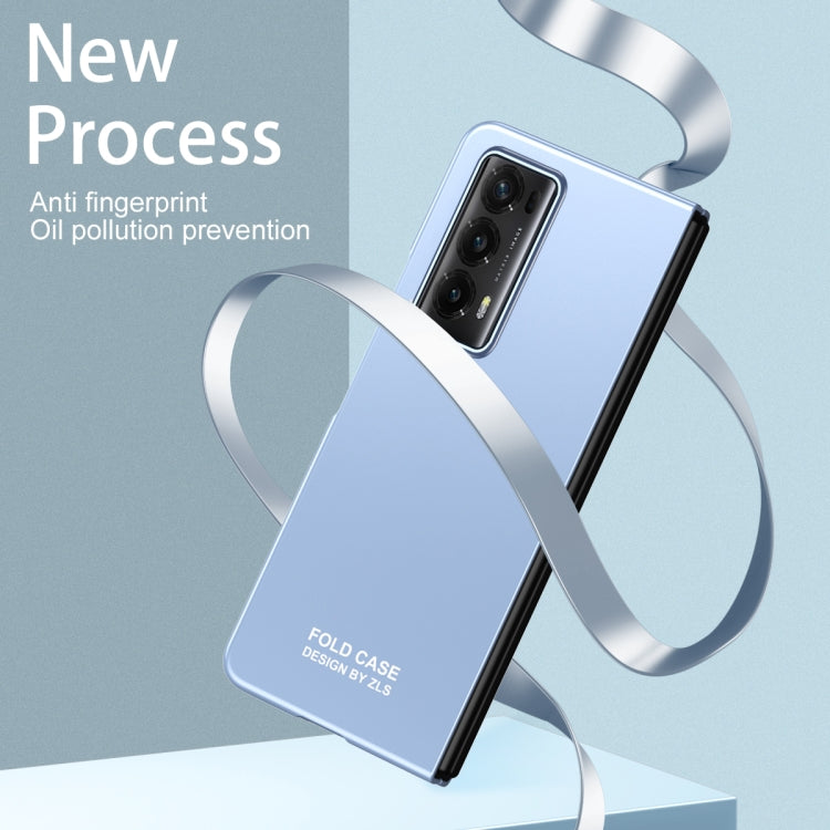 For Honor Magic V2 Integrated AG Matte Folding Phone Case