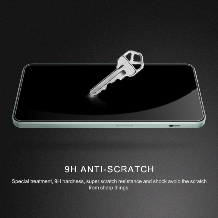 For OnePlus Ace 2V / Nord 3 5G NILLKIN CP+Pro 9H Explosion-proof Tempered Glass Film