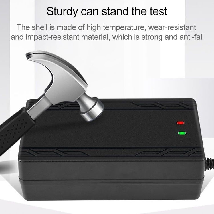 General T Hole Automatic Power-off Two-wheel / Three-wheel Electric Bike Battery Charger, Capacity:48V 30 / 35AH