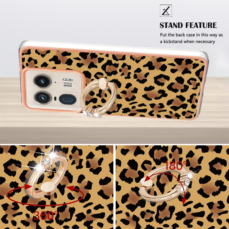 For Motorola Edge 50 Ultra Electroplating Dual-side IMD Phone Case with Ring Holder