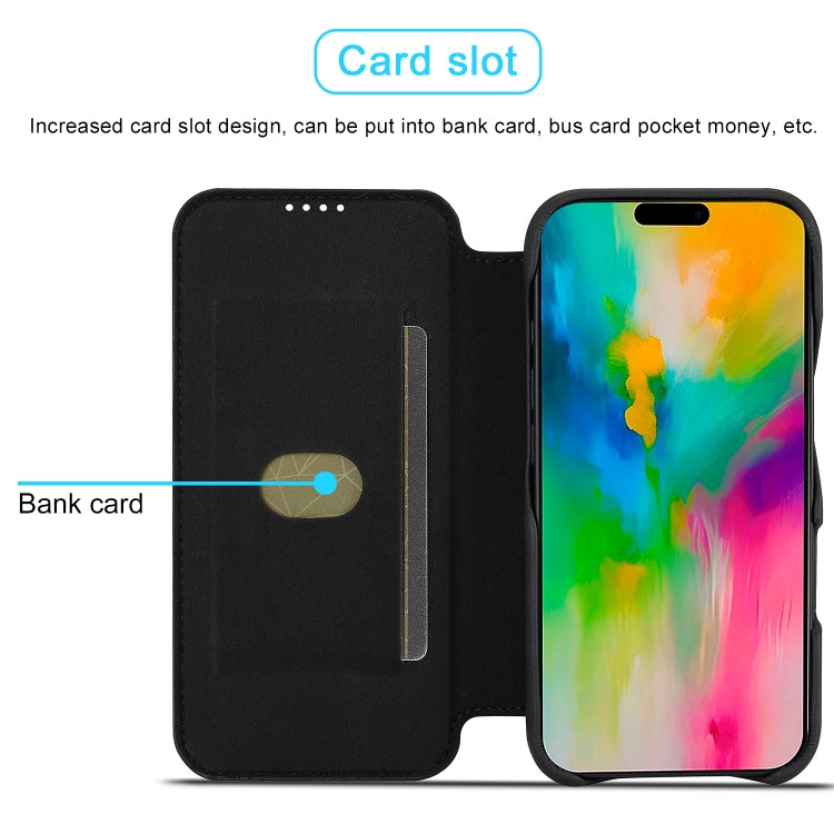 For iPhone 15 Plus LC.IMEEKE Hon Ancient Series Flip Leather Phone Case