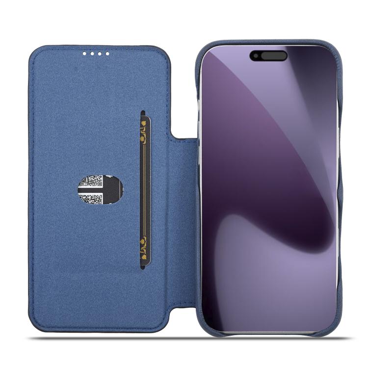 For iPhone 17 Pro Max LC.IMEEKE Hon Ancient Series Flip Leather Phone Case