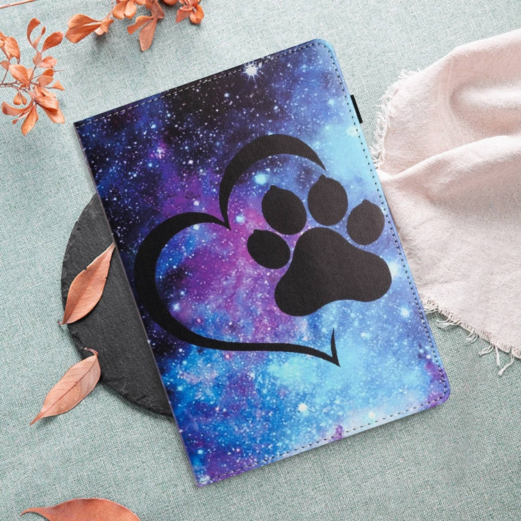 For iPad Pro 11 2025 / 2024 Sewing Litchi Texture Smart Leather Tablet Case