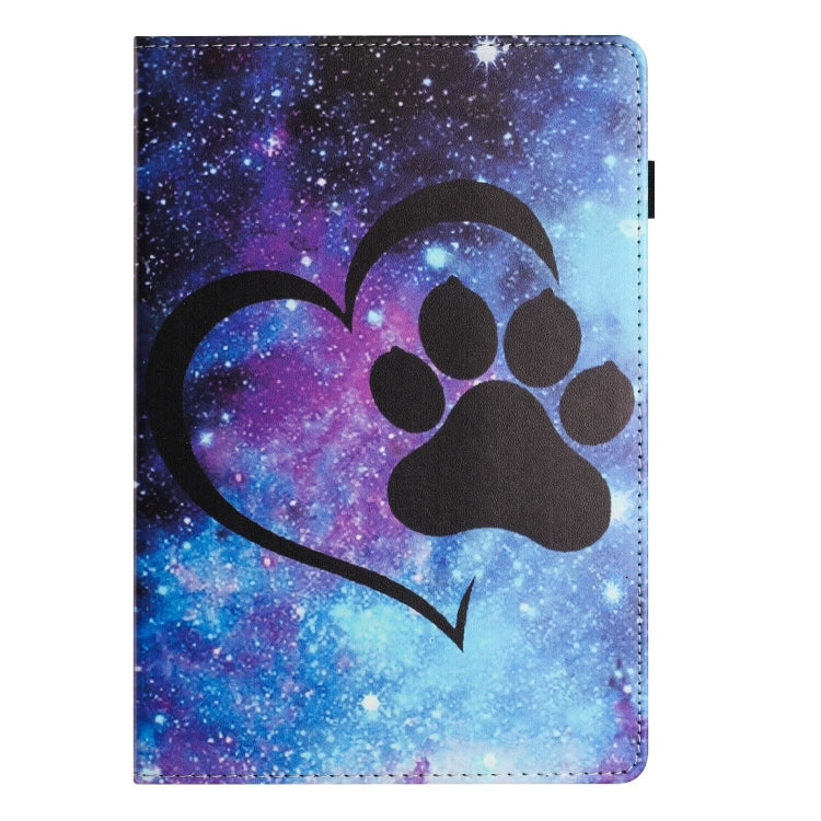 For iPad Pro 11 2025 / 2024 Sewing Litchi Texture Smart Leather Tablet Case