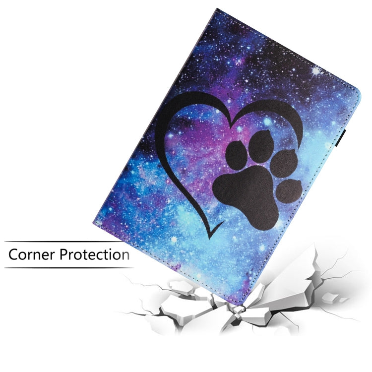 For iPad Pro 11 2025 / 2024 Sewing Litchi Texture Smart Leather Tablet Case