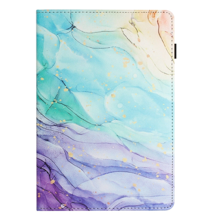 For iPad Pro 11 2025 / 2024 Sewing Litchi Texture Smart Leather Tablet Case