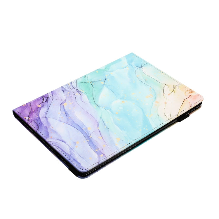For iPad Pro 11 2025 / 2024 Sewing Litchi Texture Smart Leather Tablet Case
