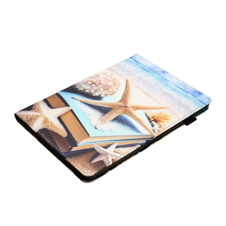 For iPad Pro 11 2025 / 2024 Sewing Litchi Texture Smart Leather Tablet Case