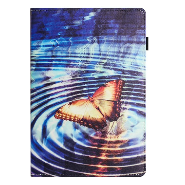 For iPad Pro 11 2025 / 2024 Sewing Litchi Texture Smart Leather Tablet Case