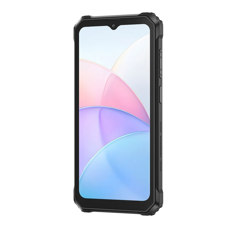 [HK Warehouse] Blackview BV6200, 4GB+64GB, IP68/IP69K/MIL-STD-810H, 6.56 inch Android 13 MediaTek MT6761V Helio A22 Quad Core, Network: 4G, OTG