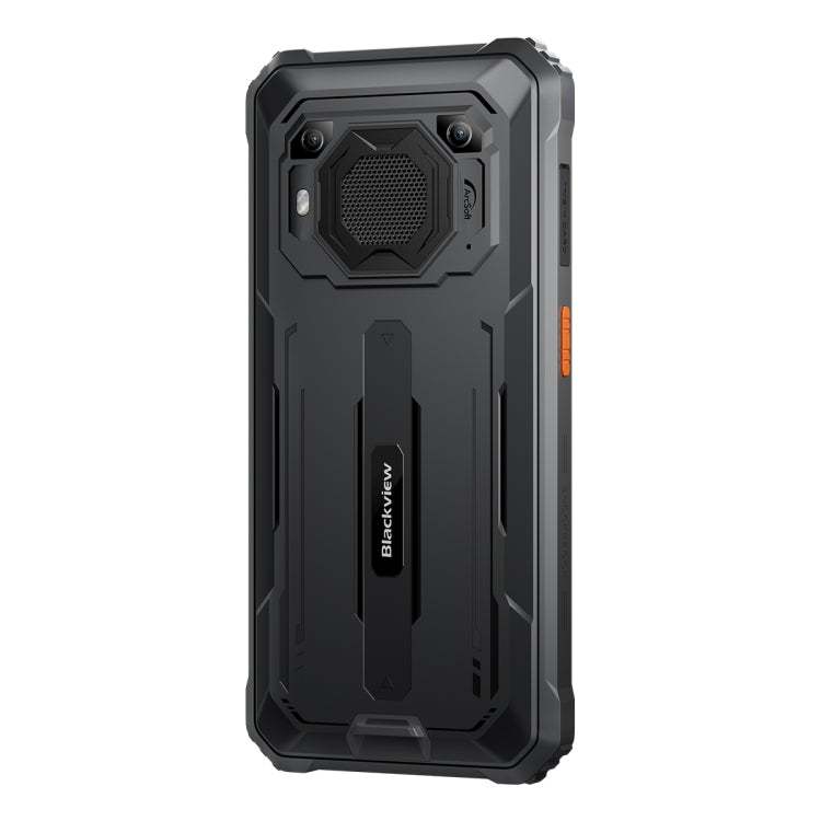 [HK Warehouse] Blackview BV6200, 4GB+64GB, IP68/IP69K/MIL-STD-810H, 6.56 inch Android 13 MediaTek MT6761V Helio A22 Quad Core, Network: 4G, OTG