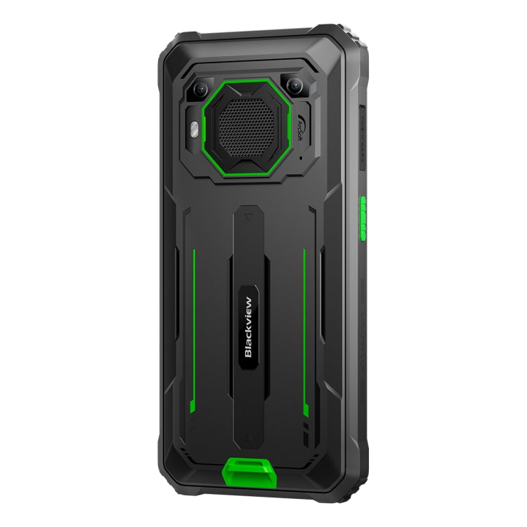[HK Warehouse] Blackview BV6200, 4GB+64GB, IP68/IP69K/MIL-STD-810H, 6.56 inch Android 13 MediaTek MT6761V Helio A22 Quad Core, Network: 4G, OTG
