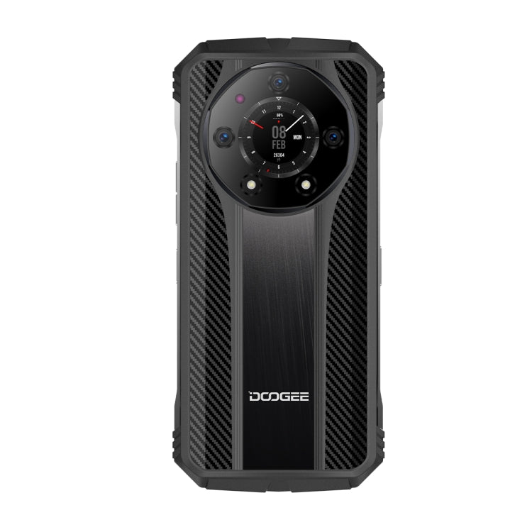 [HK Warehouse] DOOGEE S110, 12GB+256GB, IP68/IP69K/MIL-STD-810H, 6.58 inch Android 13 MediaTek MT6789 Helio G99 Octa Core, Network: 4G, OTG