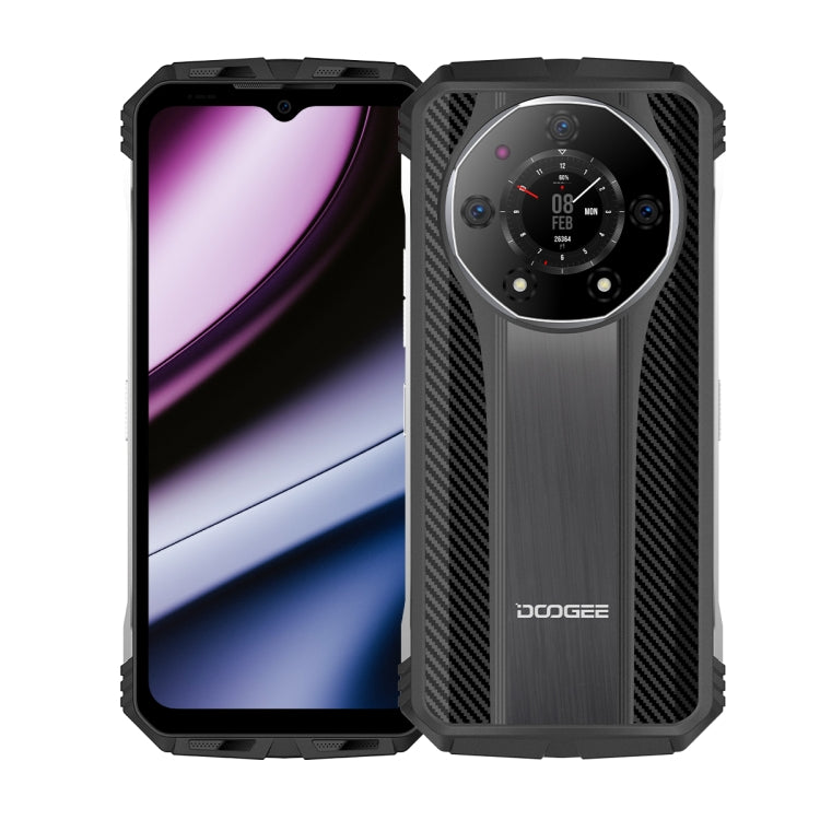 [HK Warehouse] DOOGEE S110, 12GB+256GB, IP68/IP69K/MIL-STD-810H, 6.58 inch Android 13 MediaTek MT6789 Helio G99 Octa Core, Network: 4G, OTG