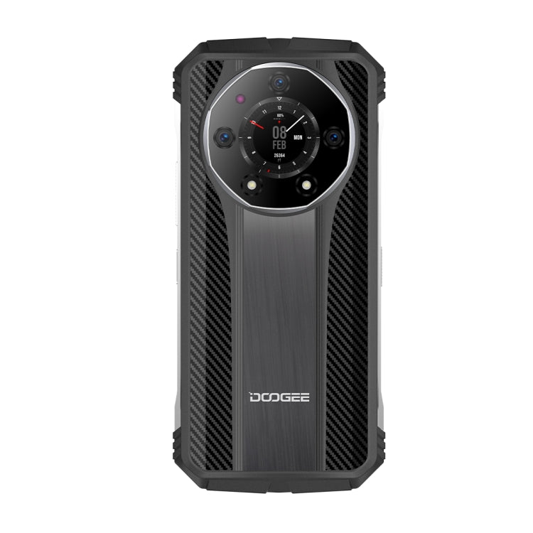 [HK Warehouse] DOOGEE S110, 12GB+256GB, IP68/IP69K/MIL-STD-810H, 6.58 inch Android 13 MediaTek MT6789 Helio G99 Octa Core, Network: 4G, OTG