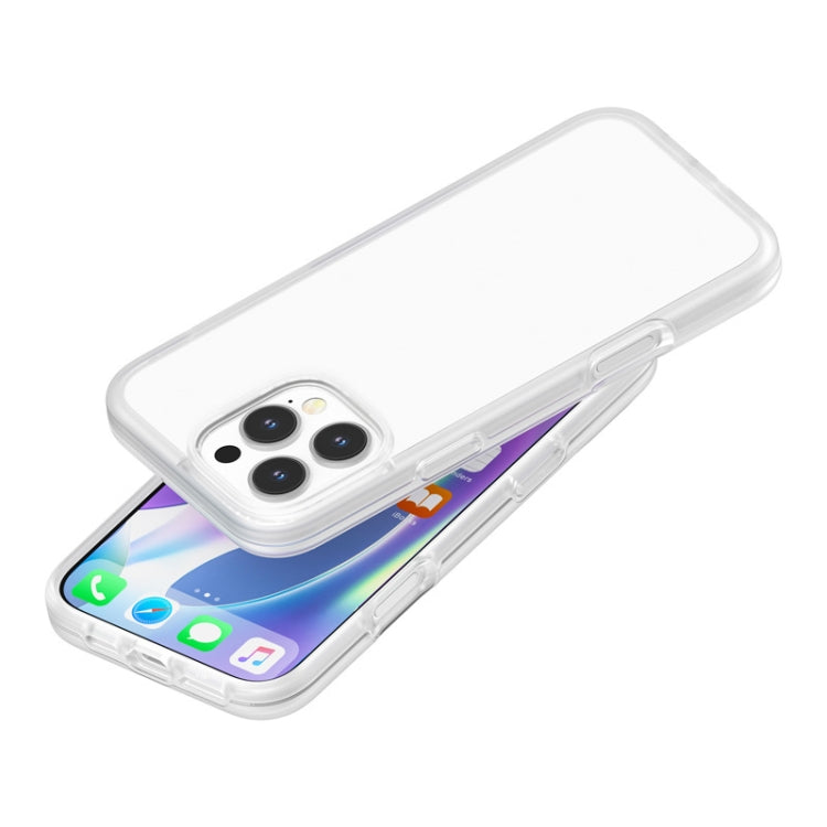 For iPhone 16 Pro Rubber Oil Surface Solid Color Phone Case