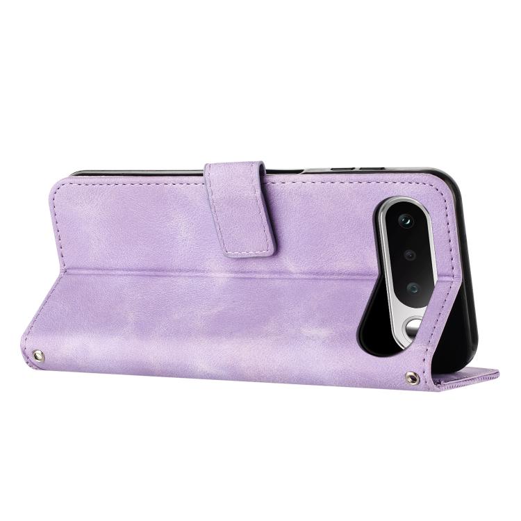 For Realme 16 5G Dream Triangle Leather Phone Case with Lanyard