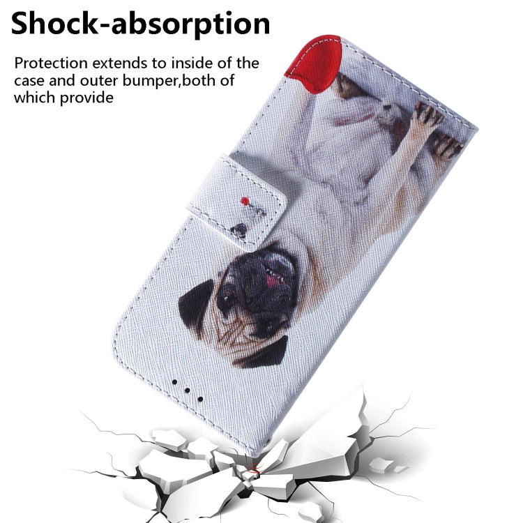 For Honor 200 Pro Coloured Drawing Flip Leather Phone Case