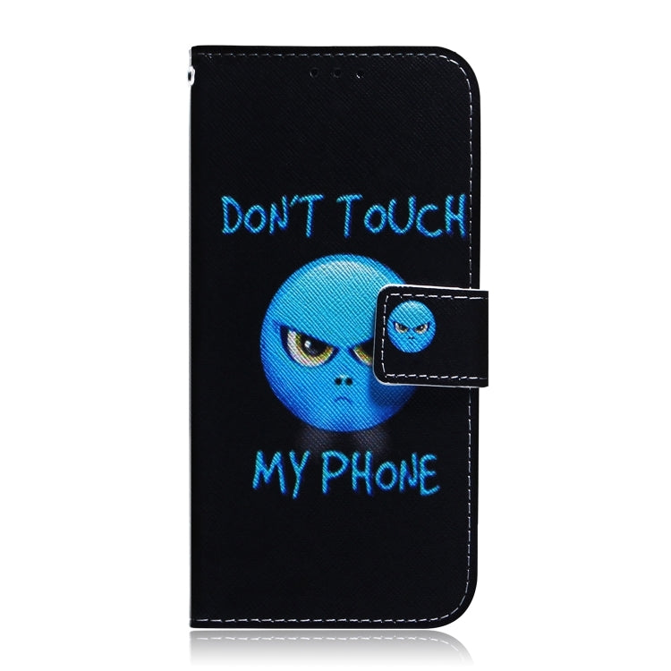 For Honor 200 Pro Coloured Drawing Flip Leather Phone Case
