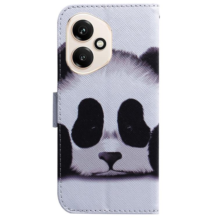 For Honor 400 Global 156.5mm Coloured Drawing Flip Leather Phone Case