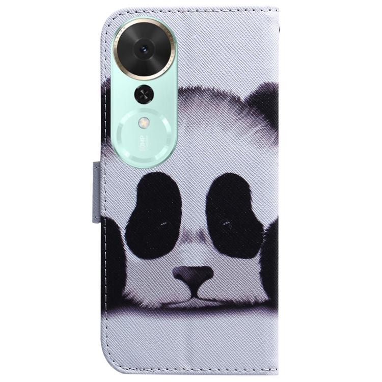 For Honor Play 70 Plus Coloured Drawing Flip Leather Phone Case