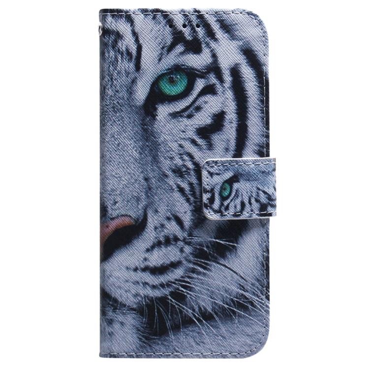 For Honor 600 Lite Global Coloured Drawing Flip Leather Phone Case