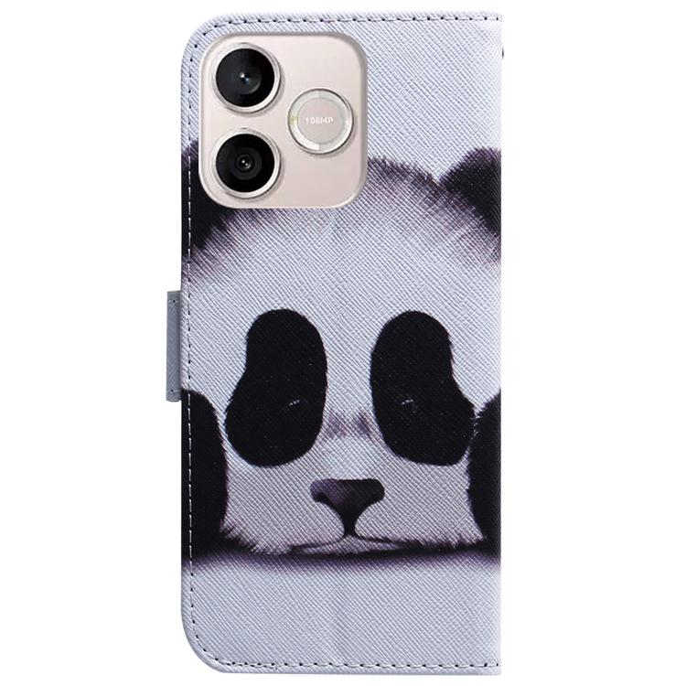 For Honor 600 Lite Global Coloured Drawing Flip Leather Phone Case