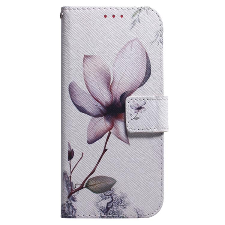 For Honor 600 Lite Global Coloured Drawing Flip Leather Phone Case
