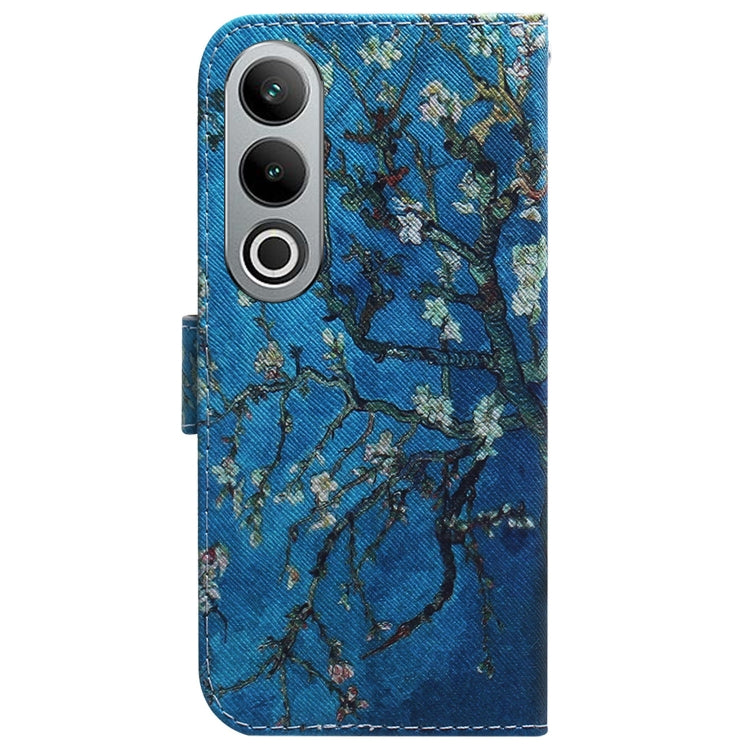 For OnePlus Nord CE4 5G Coloured Drawing Flip Leather Phone Case