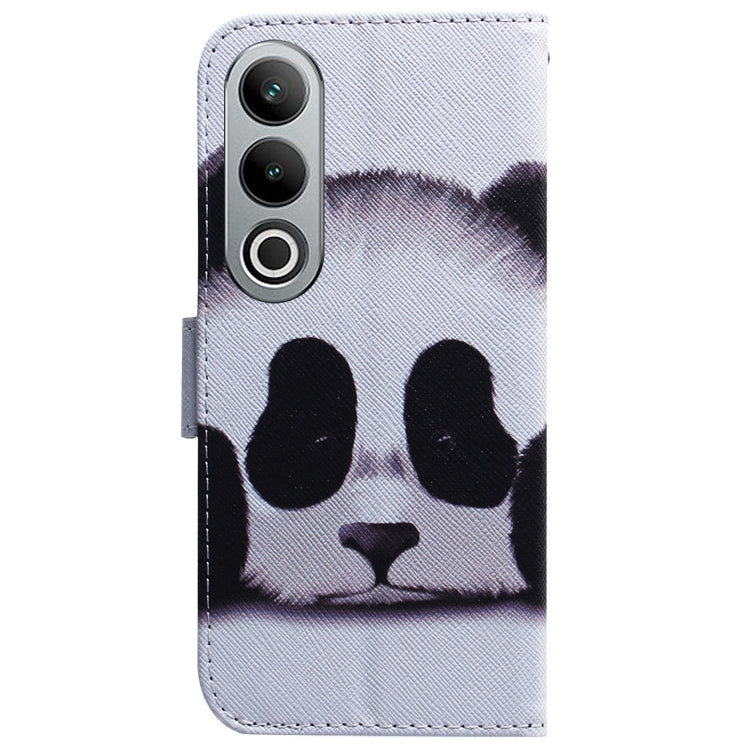 For OnePlus Nord CE4 5G Coloured Drawing Flip Leather Phone Case