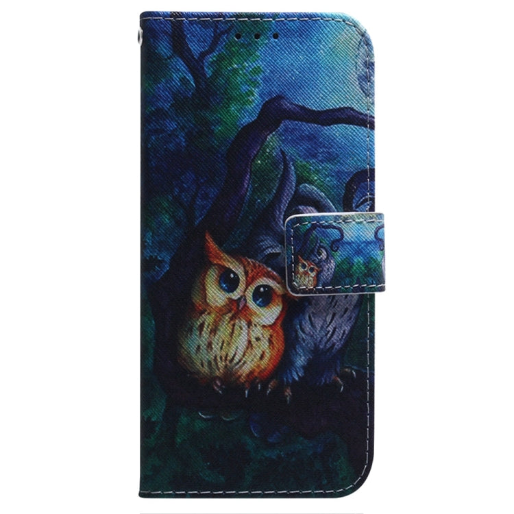 For OnePlus Nord 4 Coloured Drawing Flip Leather Phone Case