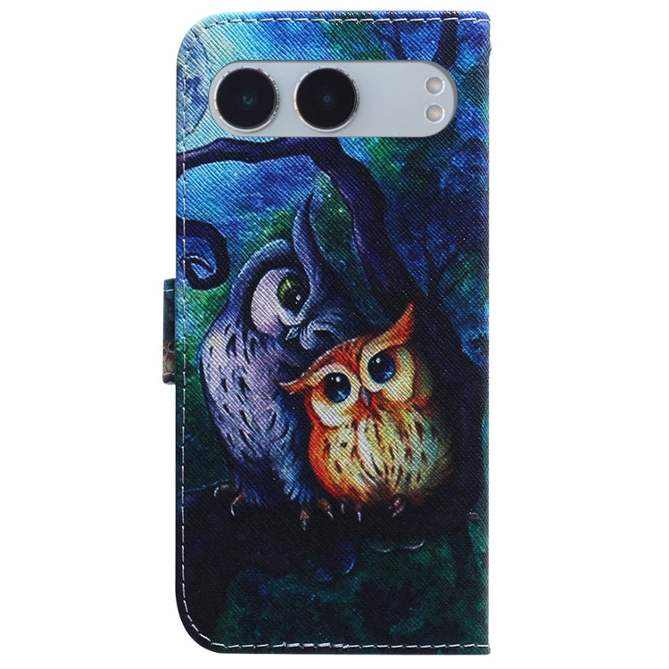 For OnePlus Nord 4 Coloured Drawing Flip Leather Phone Case