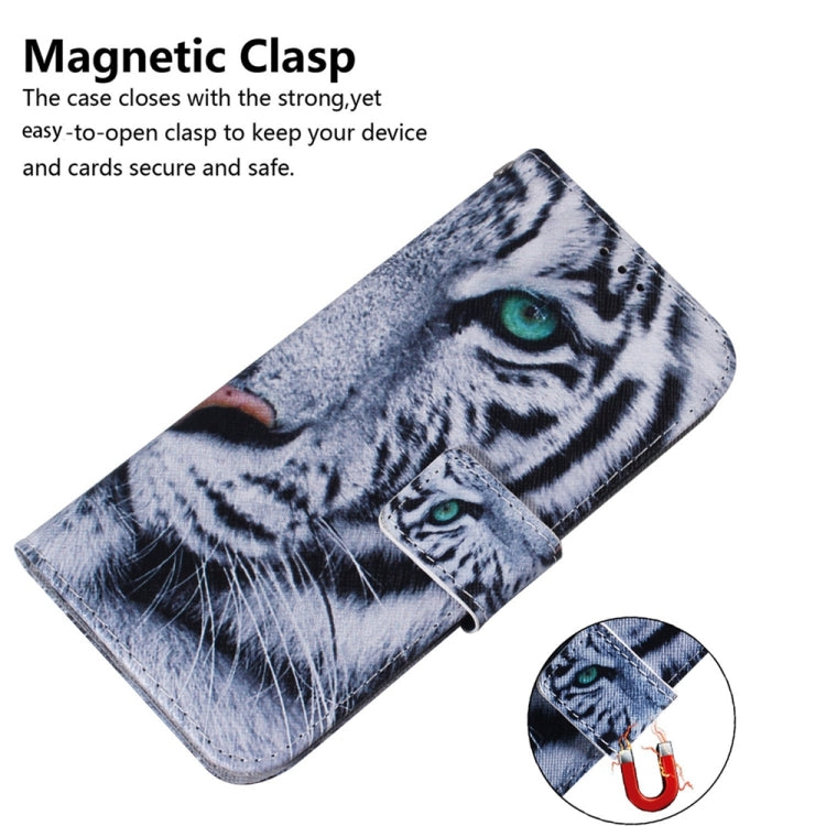 For OnePlus Nord 4 Coloured Drawing Flip Leather Phone Case