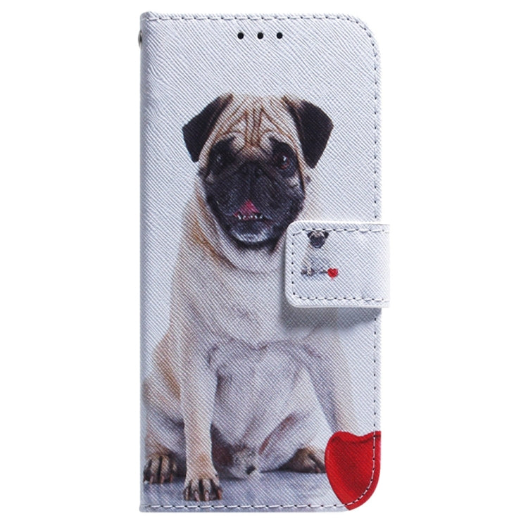 For OnePlus Nord 4 Coloured Drawing Flip Leather Phone Case