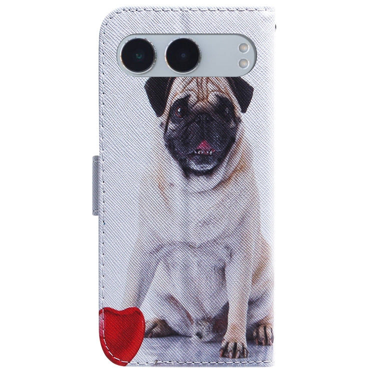 For OnePlus Nord 4 Coloured Drawing Flip Leather Phone Case
