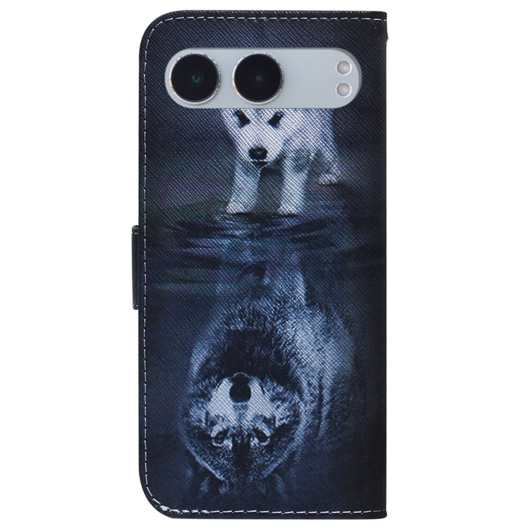 For OnePlus Nord 4 Coloured Drawing Flip Leather Phone Case