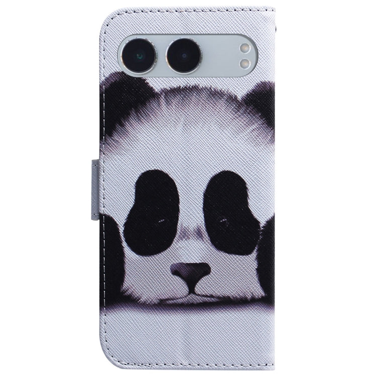 For OnePlus Nord 4 Coloured Drawing Flip Leather Phone Case