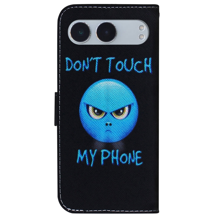 For OnePlus Nord 4 Coloured Drawing Flip Leather Phone Case