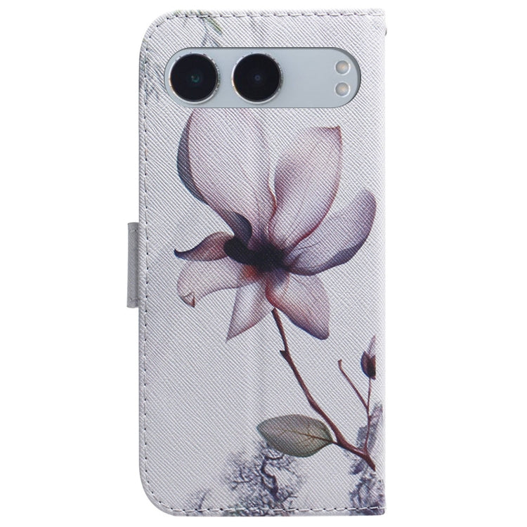For OnePlus Nord 4 Coloured Drawing Flip Leather Phone Case