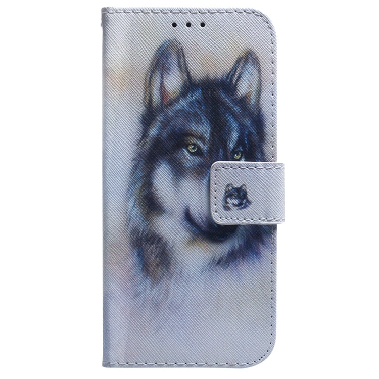 For OnePlus Nord CE4 Lite Coloured Drawing Flip Leather Phone Case