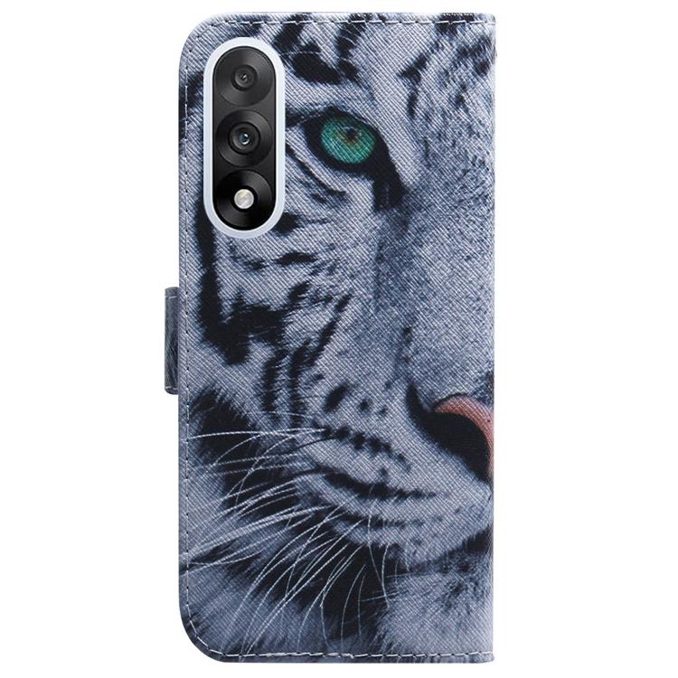 For OnePlus Ace 5 Ultra / Nord 5 5G Coloured Drawing Flip Leather Phone Case
