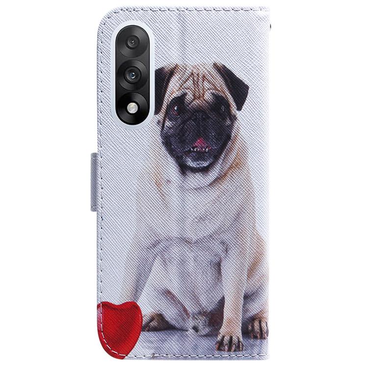 For OnePlus Ace 5 Ultra / Nord 5 5G Coloured Drawing Flip Leather Phone Case