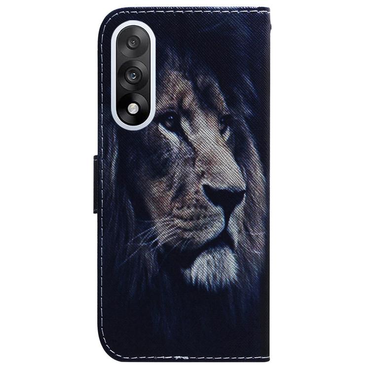 For OnePlus Ace 5 Ultra / Nord 5 5G Coloured Drawing Flip Leather Phone Case